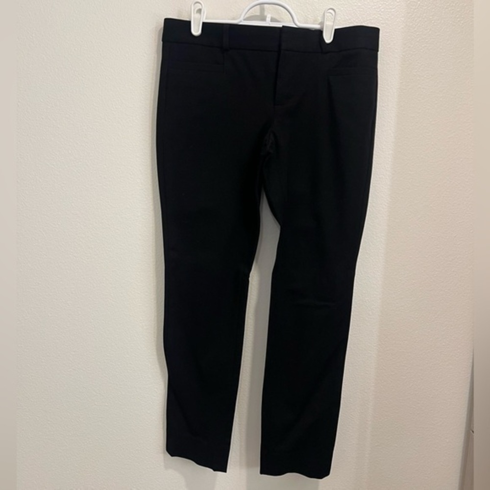 Banana republic trousers straight leg